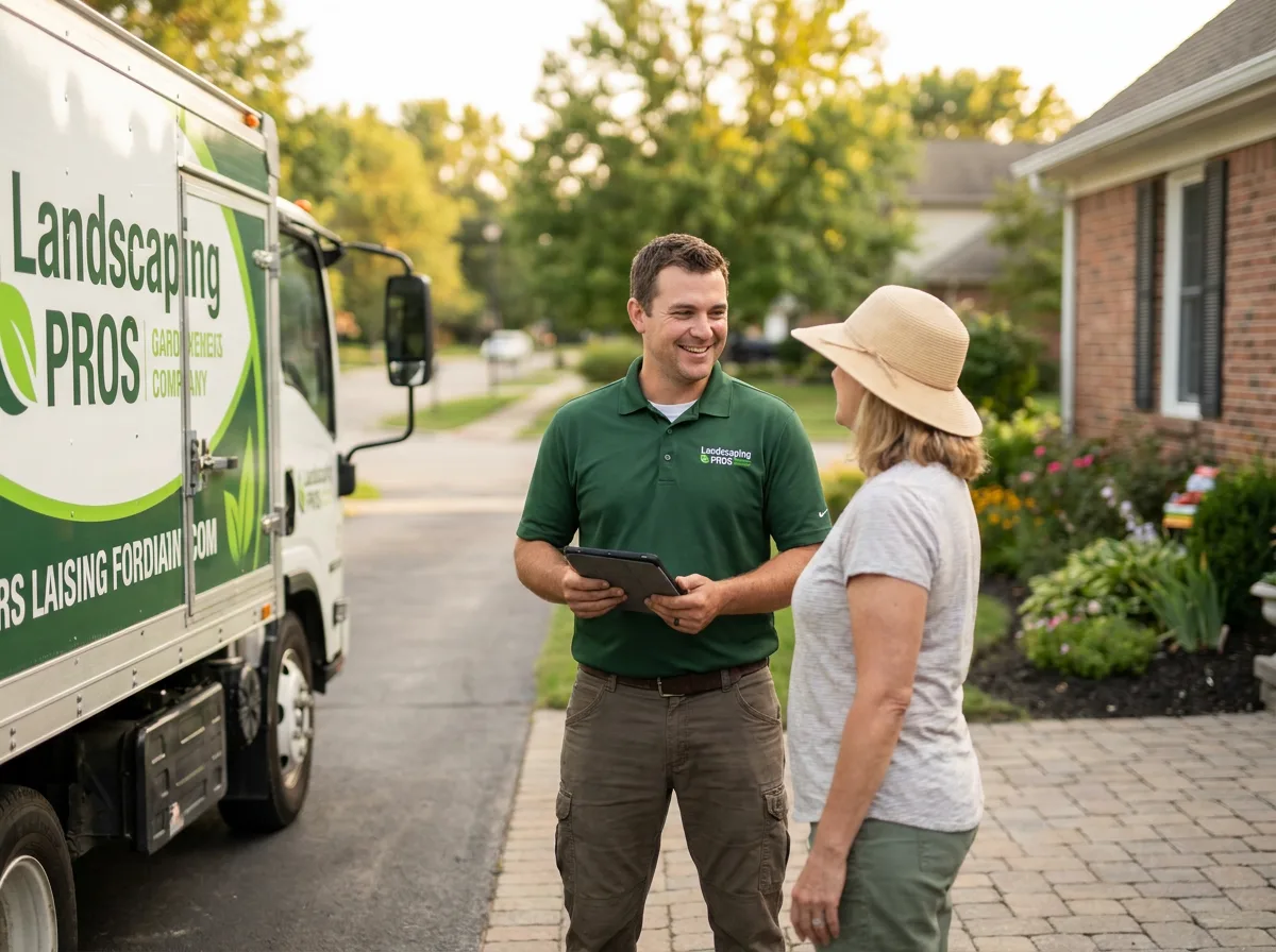 Landscaping Newcomerstown, OH FAQs